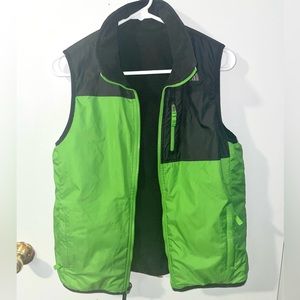 Reversible The North Face Nylon Vest
